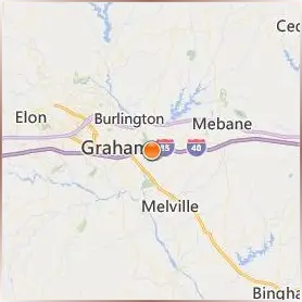 Alamance Community College Location Map Alamance Community College Location Map