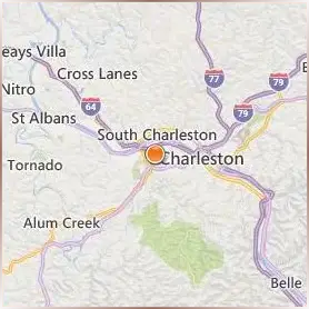 BridgeValley Community & Technical College Location Map BridgeValley Community & Technical College Location Map