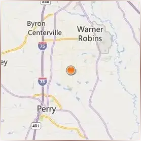 Central Georgia Technical College Location Map Central Georgia Technical College Location Map