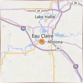 Chippewa Valley Technical College Location Map Chippewa Valley Technical College Location Map
