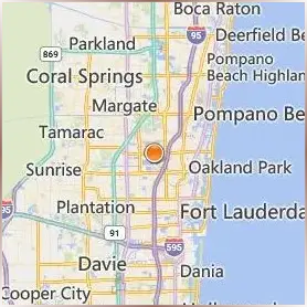 City College Fort Lauderdale Location Map City College Fort Lauderdale Location Map