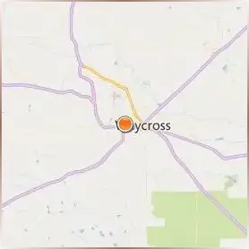 Coastal Pines Technical College Location Map Coastal Pines Technical College Location Map