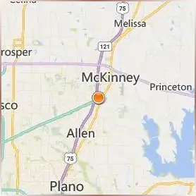 Collin County Community College District Location Map Collin County Community College District Location Map