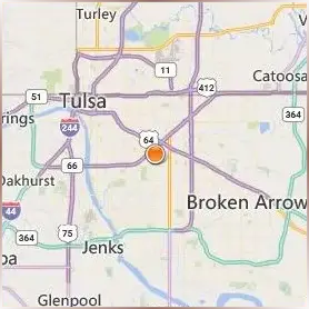 Community Care College Location Map Community Care College Location Map