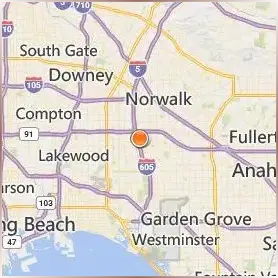 Fremont University Location Map Fremont University Location Map