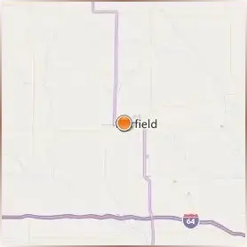 Frontier Community College Location Map Frontier Community College Location Map