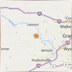 Grand Valley State University Location Map Grand Valley State University Location Map