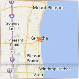 Herzing University Kenosha Location Map Herzing University Kenosha Location Map