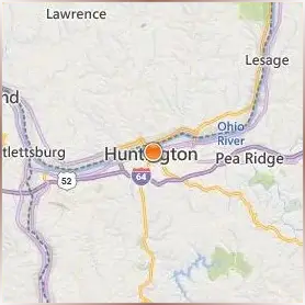 Huntington Junior College Location Map Huntington Junior College Location Map