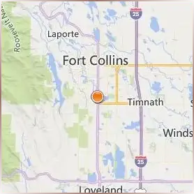 IBMC College Location Map IBMC College Location Map