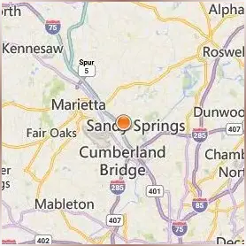 Gwinnett College Marietta Location Map Gwinnett College Marietta Location Map