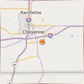 Laramie County Community College Location Map Laramie County Community College Location Map