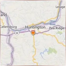 Mountwest Community and Technical College Location Map Mountwest Community and Technical College Location Map