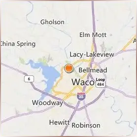 McLennan Community College Location Map McLennan Community College Location Map
