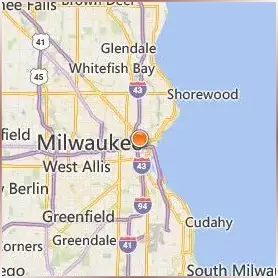 Milwaukee Area Technical College Location Map Milwaukee Area Technical College Location Map