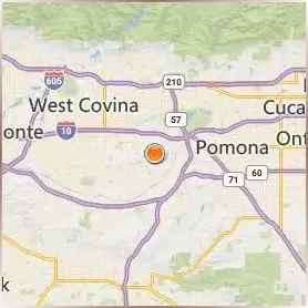 Mt San Antonio College Location Map Mt San Antonio College Location Map