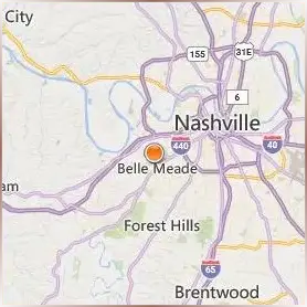 Nashville State Community College Location Map Nashville State Community College Location Map