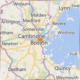 New England Law Boston Location Map New England Law Boston Location Map