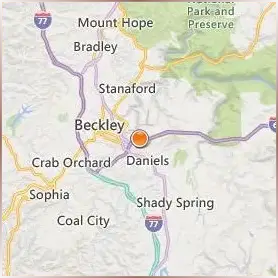New River Community and Technical College Location Map New River Community and Technical College Location Map