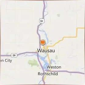 Northcentral Technical College Location Map Northcentral Technical College Location Map