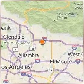 Pasadena City College Location Map Pasadena City College Location Map