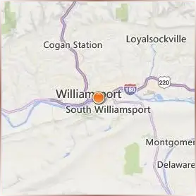 Pennsylvania College of Technology Location Map Pennsylvania College of Technology Location Map