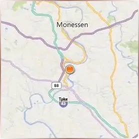 Pennsylvania Western University Location Map Pennsylvania Western University Location Map
