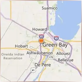 Rasmussen University Wisconsin Location Map Rasmussen University Wisconsin Location Map