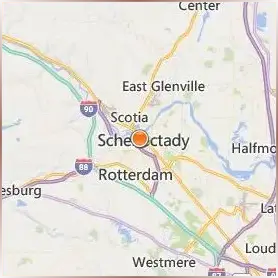 Schenectady County Community College Location Map Schenectady County Community College Location Map