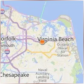 South University Virginia Beach Location Map South University Virginia Beach Location Map