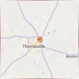 Southern Regional Technical College Location Map Southern Regional Technical College Location Map