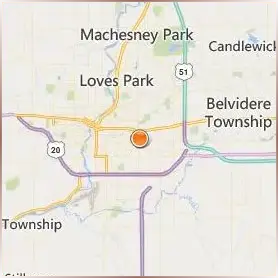 Stautzenberger College Rockford Career College Location Map Stautzenberger College Rockford Career College Location Map