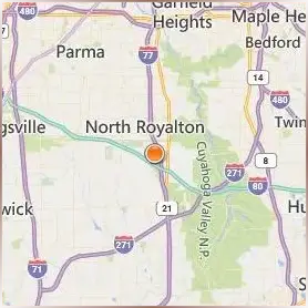 Stautzenberger College Brecksville Location Map Stautzenberger College Brecksville Location Map