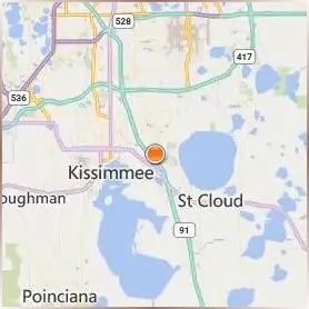 Osceola Technical College Location Map Osceola Technical College Location Map