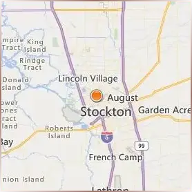 University of the Pacific Location Map University of the Pacific Location Map