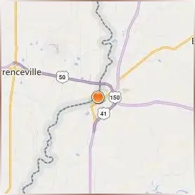 Vincennes University Location Map Vincennes University Location Map