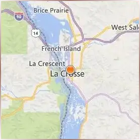 Western Technical College Location Map Western Technical College Location Map