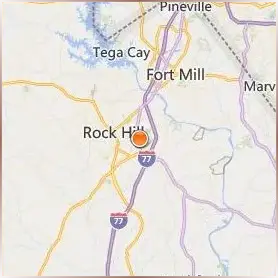 York Technical College Location Map York Technical College Location Map